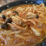 用戶對於魔法のパスタ 札幌白石店的評論圖