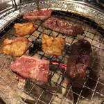 用户对于炭火焼肉・冷麺 三千里的评论图