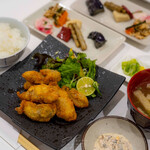 用户对于食堂・弁当・酒 エソラ的评论图