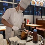 用戶對於本格中華・北京ダック専門店 北京カォヤーテン 上野店的評論圖