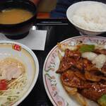 用戶對於餃子の王将 上鳥羽店的評論圖