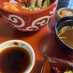 用户对于くずし割烹 GOEMON的评论图