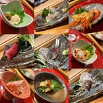 用户对于すし屋のさい藤的评论图