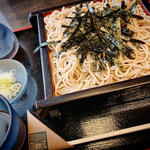 用户对于蕎麦・料理 籔半的评论图