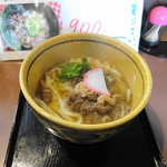 用户对于さぬき亭製麺所的评论图