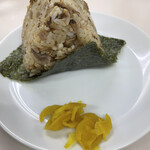 用户对于らーめん五丈原 本店的评论图