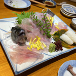 用戶對於小川の魚 吉祥寺店的評論圖