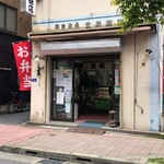 用戶對於北井商店的評論圖
