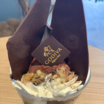 用戶對於GODIVA cafe Iidabashi的評論圖