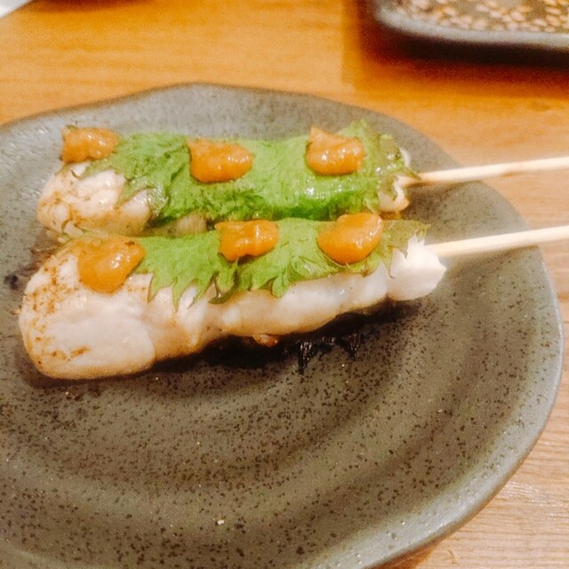 用戶對於炭火焼鳥 千鳥足 白山本店的評論高清圖