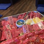 User's review image for 炭火焼肉ノぶる 西院店