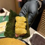 用户对于西麻布けんしろう的评论图