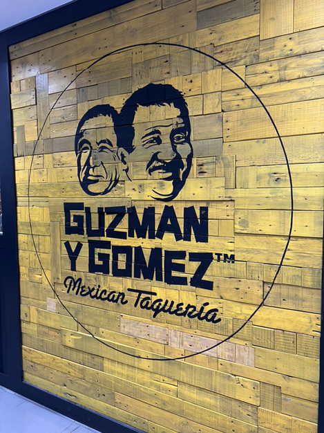 用戶對於Guzman y Gomez ラフォーレ原宿店的評論圖