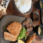 用户对于とんかつ ますいや的评论图