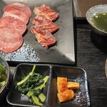 用戶對於牛犇焼肉的評論圖