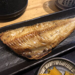 用戶對於干物炭火焼 はじめ食堂 四ツ谷本店的評論圖