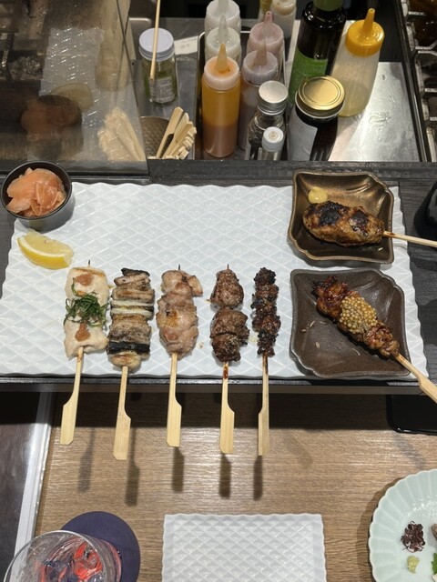 User's recommendation image for 野乃鳥 人形町