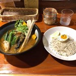 用户对于カリーキュー的评论图