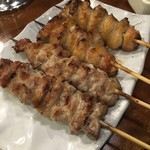 User's review image for やきとり家すみれ 五反田店