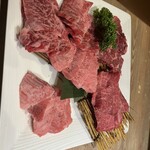 用戶對於炭火焼肉 尹家的評論圖