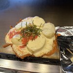 用戶對於お好み焼・鉄板焼 88 パチパチ 有楽町本店的評論圖