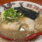 用戶對於豚骨ラーメン 一田的評論圖