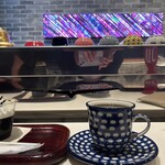 用戶對於サザコーヒー エキュートエディション新橋店的評論圖