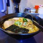 用户对于らーめん玄 神楽店的评论图