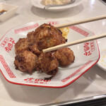 用户对于伯爵の肉団子 新宿御苑店的评论图