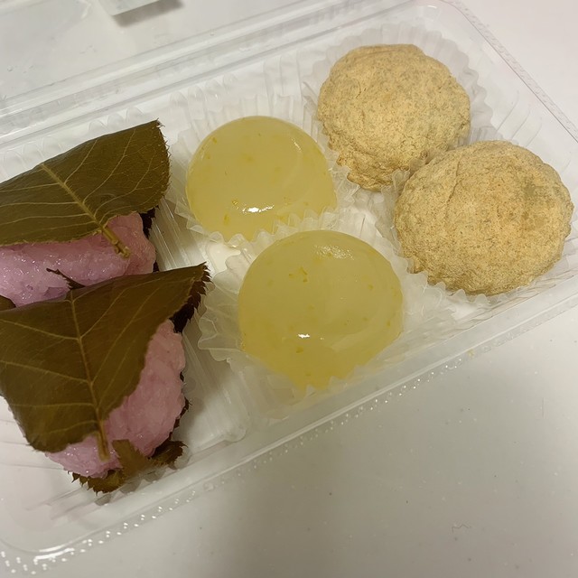 User's recommendation image for 日の出餅