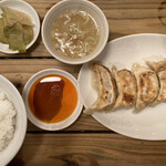 用戶對於神戸餃子 橋本家的評論圖