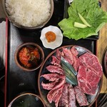 用戶對於炭火焼肉 七輪房 新小岩店的評論圖