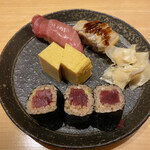 用戶對於鮨源 帝国ホテル店的評論圖