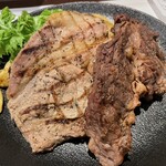 用戶對於BistroW的評論圖