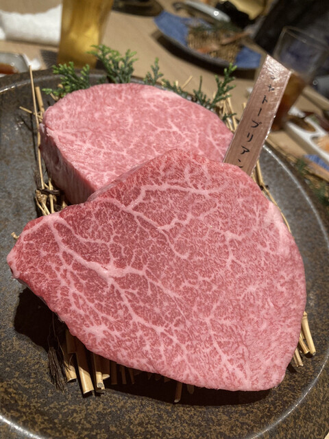 用戶對於和牛まつした 吟匠邸的評論高清圖
