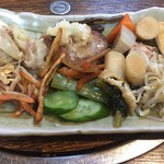 用戶對於清水寿司店的評論圖