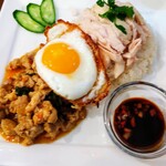 用户对于東京カオマンガイ 木場店的评论图