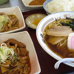 User's review image for 山田うどん 青梅新町店