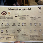 用戶對於Cafe au lait Tokyo的評論圖