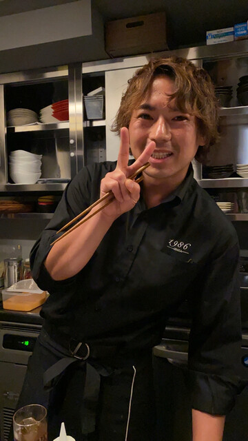 用户对于Dining Bar GINZA 1986的评论高清图