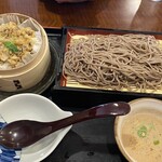 用戶對於夢庵 泉北ニュータウン店的評論圖