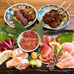 用戶對於焼き鳥 備長炭と宮崎地鶏専門 TORA鶏YA的評論圖
