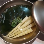 用戶對於季節の料理と鉄板焼き ぐるり的評論圖
