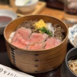 用戶對於すき焼きと牛まぶし ももしき的評論圖