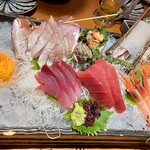 用戶對於のど黒のあくび 御徒町店的評論圖