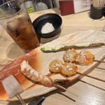 User's review image for 鉄板神社 難波南海通り店