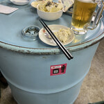 用户对于立ち飲み居酒屋 ドラム缶 神田店的评论图