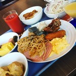 用户对于プレミアホテル キャビン 帯広的评论图