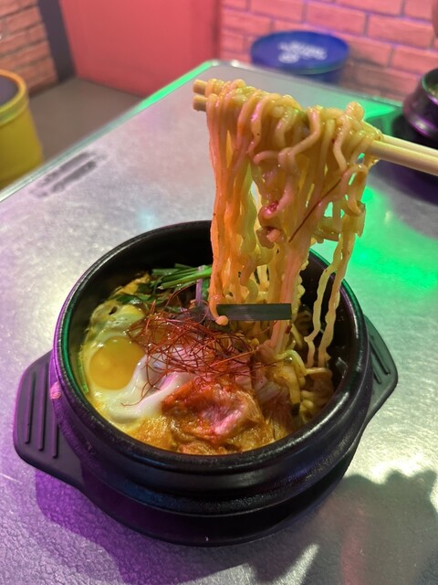 User's recommendation image for 韓国料理 サムギョプサル ナッコプセ ばぶばぶ 梅田店
