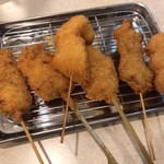 用戶對於串カツ田中 千歳烏山店的評論圖